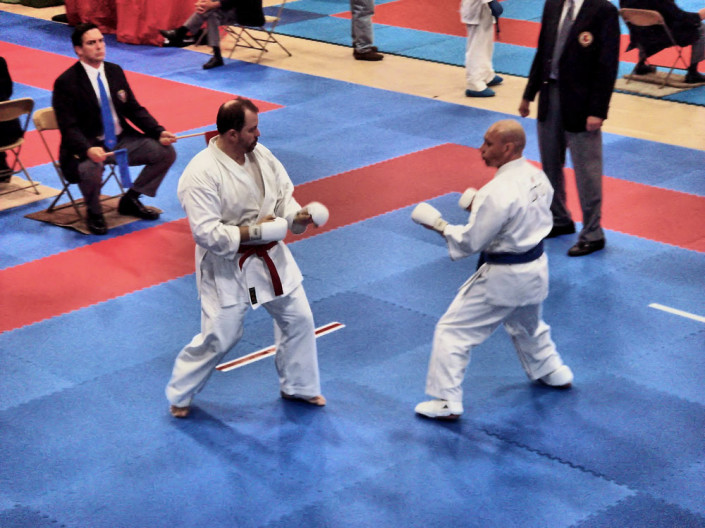 karate championship