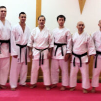 Kumite Workshops – Japan Karate Association Chicago Sugiyama Dojo