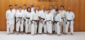 Butoku Karate Dojo - Japan Karate Association Chicago Sugiyama Dojo