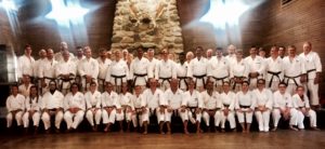 Karatekas - Japan Karate Association Chicago Sugiyama Dojo