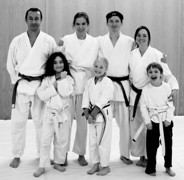 Kids and Family Karate Classes - Japan Karate Association Chicago Sugiyama Dojo