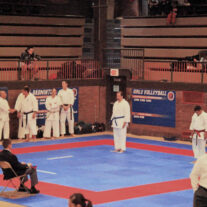 Karate Championships – Japan Karate Association Chicago Sugiyama Dojo