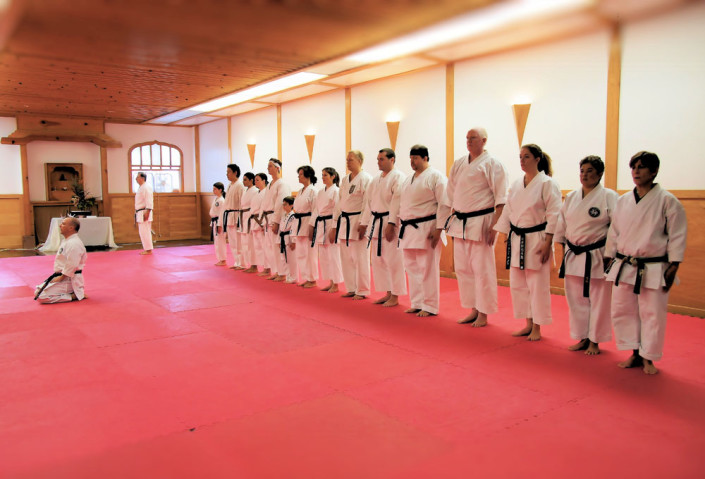 the sport karate center 