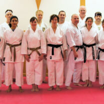 Self-Defense Classes in Chicago – Japan Karate Association Chicago Sugiyama Dojo