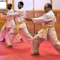 Women’s Self-Defense Chicago – Japan Karate Association Chicago Sugiyama Dojo