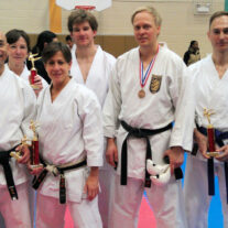 FMA Spring 2014 Challenge Competition – Japan Karate Association Chicago Sugiyama Dojo