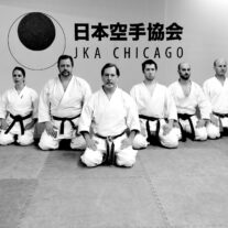 Self-Defense Classes Chicago – Japan Karate Association Chicago Sugiyama Dojo