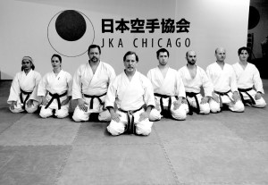 Self-Defense Classes Chicago - Japan Karate Association Chicago Sugiyama Dojo
