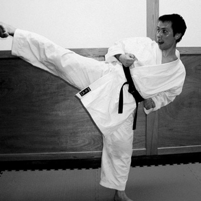 Joseph Frey Karate Instructor