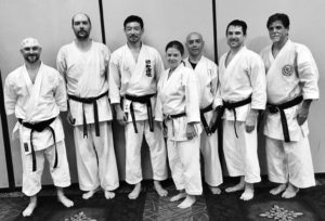 Traditional Shotokan Karate - Japan Karate Association Chicago Sugiyama Dojo