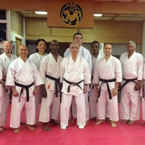 Black Belt – Japan Karate Association Chicago Sugiyama Dojo