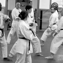 Self-Defense Techniques for Men – Japan Karate Association Chicago Sugiyama Dojo