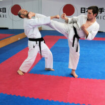 Self-Defense Techniques for Women – Japan Karate Association Chicago Sugiyama Dojo
