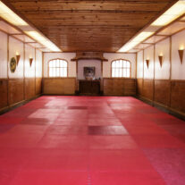 Karate Training Hall – Japan Karate Association Chicago Sugiyama Dojo
