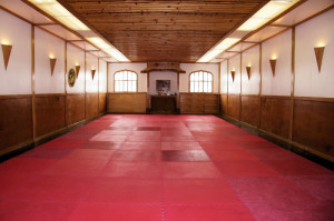 Karate Training Hall - Japan Karate Association Chicago Sugiyama Dojo