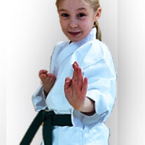Black Belt Karate Kid – Japan Karate Association Chicago Sugiyama Dojo