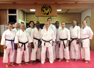 Self-Defense Classes - Japan Karate Association Chicago Sugiyama Dojo