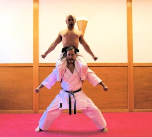 Butoku Karate Dojo - Japan Karate Association Chicago Sugiyama Dojo