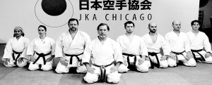 Japan Karate Association Chicago Sugiyama Dojo - Traditional Japanese Shotokan Karate