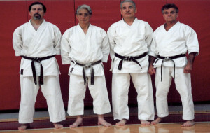 Taneda Karate Dojo - Japan Karate Association Chicago Sugiyama Dojo